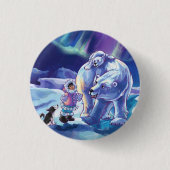Polar Pals Button (Vorderseite)