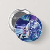 Polar Pals Button (Vorne & Hinten)