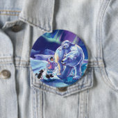 Polar Pals Button (Beispiel)