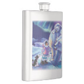 Polar Pals Flachmann (Rechts)