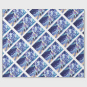 Polar Pals Geschenkpapier (Flach)