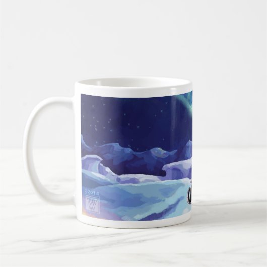 Polar Pals Kaffeetasse (Links)