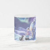 Polar Pals Mattglastasse (Mittel)