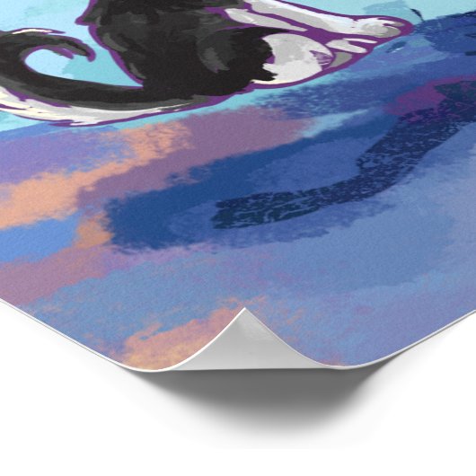 Polar Pals Poster (Ecke)