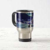 Polar Pals Reisebecher (Vorderseite Links)