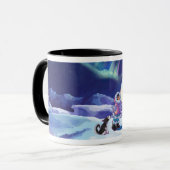 Polar Pals Tasse (Vorderseite Links)