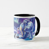 Polar Pals Tasse (VorderseiteRechts)