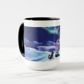 Polar Pals Tasse (Vorderseite Links)