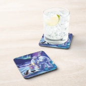 Polar Pals Untersetzer (Rechte Seite)