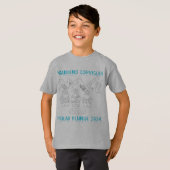 POLAR-PLUNGE 2024 T-Shirt (Vorne ganz)
