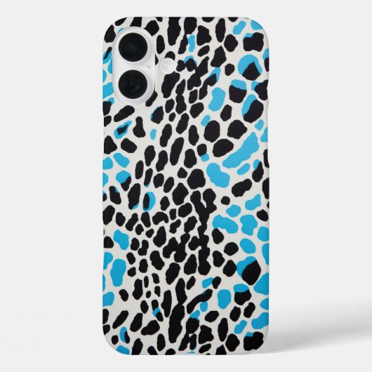 Polar Print Abstrakt Patterngehäuse Telefon Case-Mate iPhone Hülle (Rückseite)