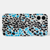 Polar Print Abstrakt Patterngehäuse Telefon Case-Mate iPhone Hülle (Rückseite (Horizontal))