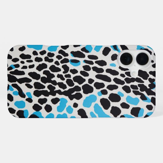 Polar Print iPhone Hülle (Rückseite (Horizontal))