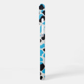 Polar Print iPhone Hülle (Linke Seite)