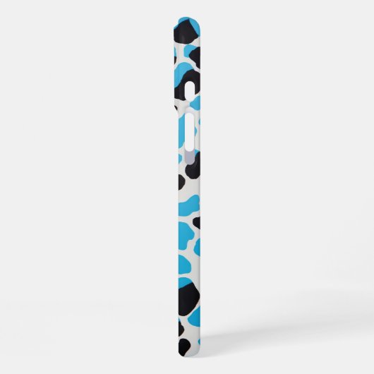 Polar Print iPhone Hülle (Linke Seite)