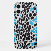 Polar Print iPhone Hülle (Rückseite)