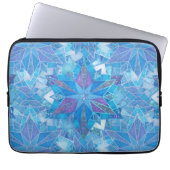Polar Prism Laptop Sleeve (Vorderseite)