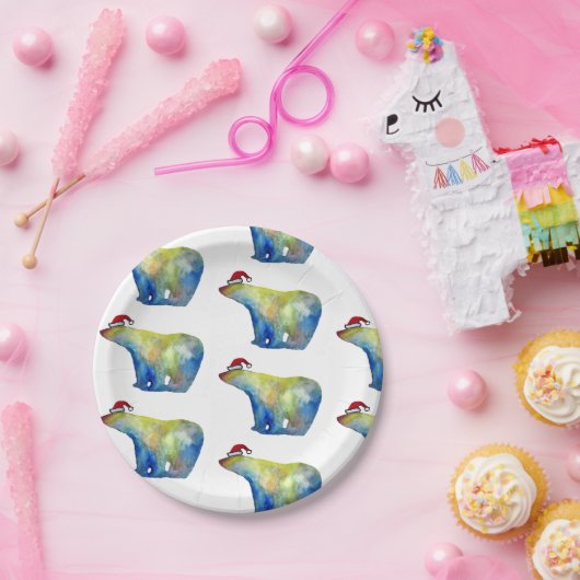 Polar Santa Bar Teller für kundenspezifisches Papi (Party)