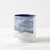 Polar Snow Bears Tasse (Zentrum)