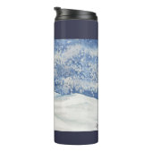 Polar Snow Bears Thermosbecher (Nach rechts gedreht)