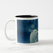 Polar Star Mug Zweifarbige Tasse (Links)