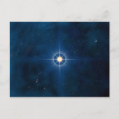 Polar Star Postkarte (Vorderseite)