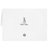 Polar Tales Card (Rückseite Horizontal)