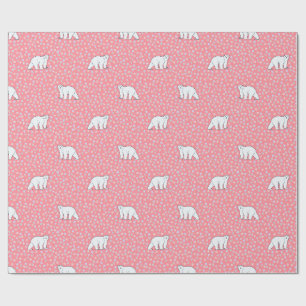 Polar Whimsical Geschenkpapier