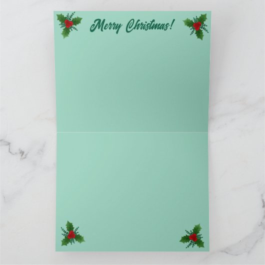 Polarball Karte (Innenseite)