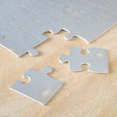 Polarbär am Strand, Puzzle (Seite)