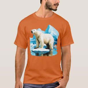 Polarbär-Polar-Bär TShirt