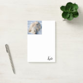 Polarbär Post-it Klebezettel (Büro)