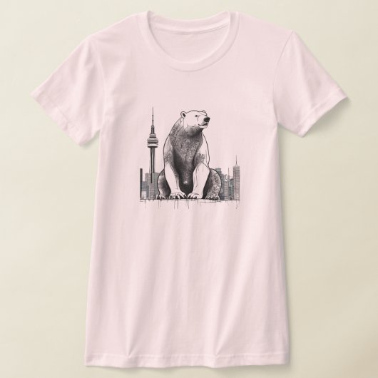 Polarbär T-Shirt (Ablage )