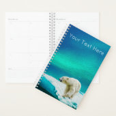 Polarbär - Tagesplaner Planer (Anzeige)