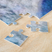 Polarbär - Zeichnend Kunstsammlung - Puzzle (Seite)