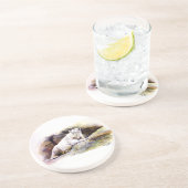 Polarbärbär-Untersetzer Untersetzer (Seite)