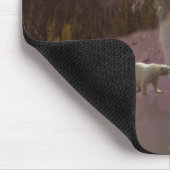 Polarbärenberg, Mousepad (Ecke)