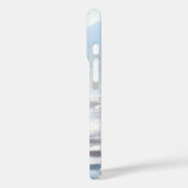 Polarbärenpest in arktischem Wasser Case-Mate iPhone Hülle (Rückseite / Links)