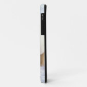 Polarbärsäte mit Krug, Packung Case-Mate iPhone Hülle (Hinten/Links)