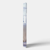 Polarbärsäte mit Krug, Packung Case-Mate iPhone Hülle (Rückseite / Rechts)