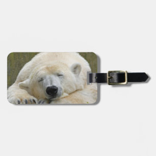 PolarBear20150501 Gepäckanhänger
