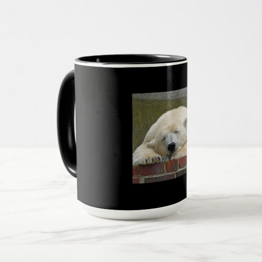 PolarBear20150501 Tasse (Vorderseite Links)