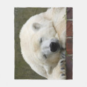 PolarBear_2015_0401 Fleecedecke (Vorderseite)