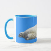 POLARBEITER Tasse (Links)