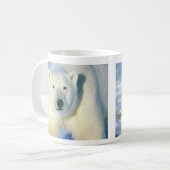 Polarbier, Polarbier Kaffeetasse (Vorderseite Links)