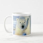 Polarbier, Polarbier Kaffeetasse (Links)