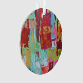 Polarbildung Ornament (Vorderseite)