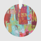 Polarbildung Ornament (Vorderseite)