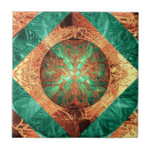 Polardesign I Fliese (Vorderseite)