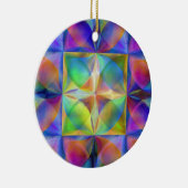 Polardesign II Keramik Ornament (Rechts)